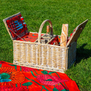 Picknickkorb - Déjeuner sur l'herbe