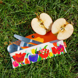 Set de 3 couverts - Delice cut