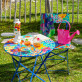 Table pliante - Garden Paradise