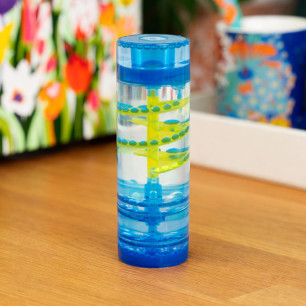 Sablier liquide - Passe temps