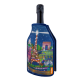 40454 - Custodia refrigerante per bottiglie – Cool & the glace - Paris Night