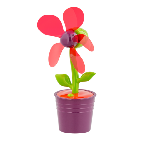 Ventilatore ricaricabile - Ventifleur