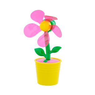 Rechargeable fan - Ventifleur