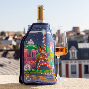 Housse rafraîchissante – Cool & the glace