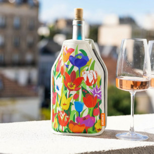 Custodia refrigerante per bottiglie – Cool & the glace