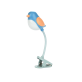 41217 - LED-Klemmleselampe - Birdie - Bleu