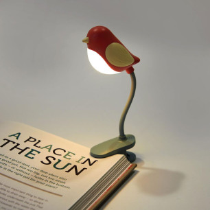 Lampe de lecture oiseau - Birdie