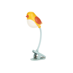 Lampada da lettura LED clip - Birdie