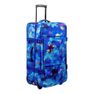 Großer Koffer mit 2 Rollen - Maxi Explorer