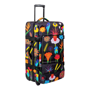 Valigia grande con 2 ruote - Maxi Explorer