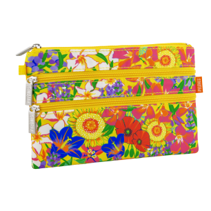 3 zip pouch - Zip It