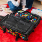 Large suitcase with 2 wheels - Explorer