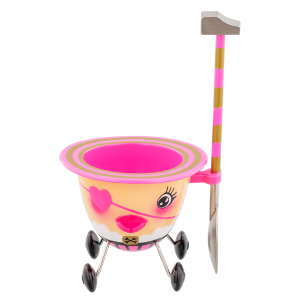 Coquetier design - Cocotte