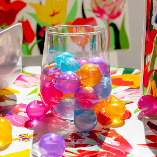 24 Reusable Ice Cubes - Glaçons Chat