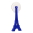 41119 - Rueda para cortar pizza Tower - Une part de Paris - Bleu