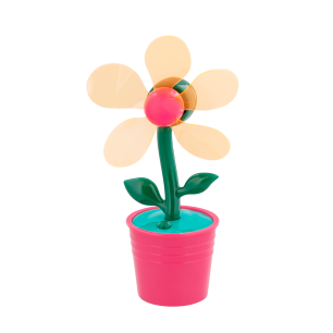 Rechargeable fan - Ventifleur