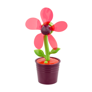 Ventilateur rechargeable - Ventifleur