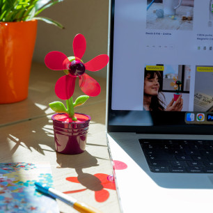 Rechargeable fan - Ventifleur