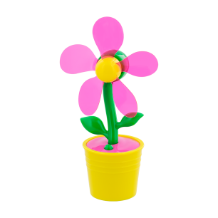 Ventilador recargable - Ventifleur