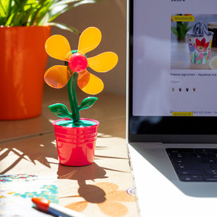 Rechargeable fan - Ventifleur