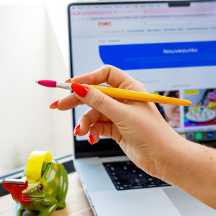 Bolígrafo - Pen So Art !