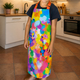 Tablier Enfant - L'enfance de l'Art