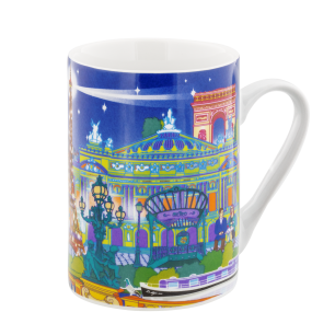 Henkeltasse 30 cl - Beau Mug