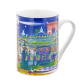 25587 - Henkeltasse 30 cl - Beau Mug - Paris Night