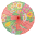 41100 - Sonnenschirm - Ombrelle - Tropical