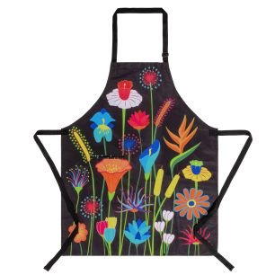 Delantal con bolsillo – Maestro 2