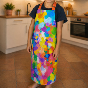 Grembiule da cucina per bambini - L'enfance de l'Art