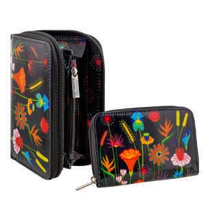 Brieftasche Medium - Voyage