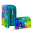 41007 - Billetero Medium - voyage - Palette