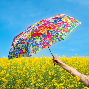 Regenschirm mit Automatik - Parapli