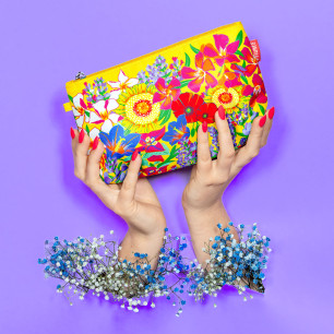 Trousse da trucco - Zip glam