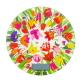 27304 - Kitchen scales - Frivole - Tulipes