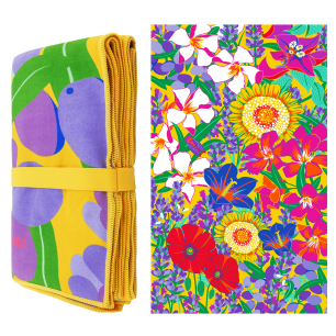 Serviette microfibre - Body DS XL