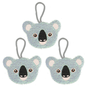 Set of 3 kitchen sponges - Anisponge