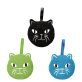 41265 - 3er-Set Küchenschwämme - Anisponge - Chat