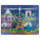 34906 - Chopping board - Commy - Paris Night