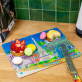 Planche en verre - Commy