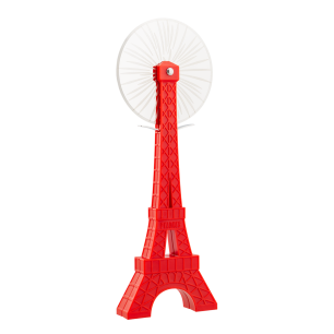 Pizzaschneider Tower - Une part de Paris