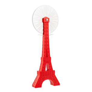 Roulette à pizza Tower - Une part de Paris