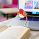 Lampe de lecture oiseau - Birdie