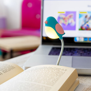 Lampe de lecture oiseau - Birdie