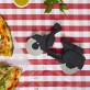 Rueda para cortar pizza - Pizza Scooter