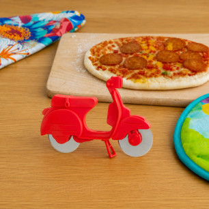 Rotella tagliapizza - Pizza Scooter