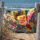 Große Strandtasche - Beach Bag