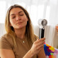 Ventilador recargable con pulverizador - So Fresh