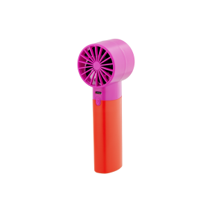 Wiederaufladbarer Ventilator mit Sprühnebelfunktion - So Fresh